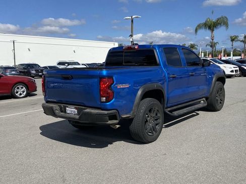 Used 2023 Chevrolet Colorado Trail Boss image 4