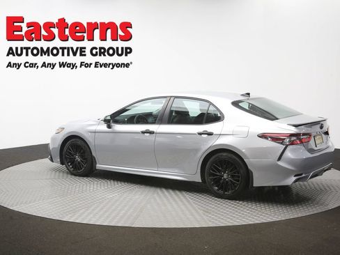 Used 2022 Toyota Camry SE FWD image 58
