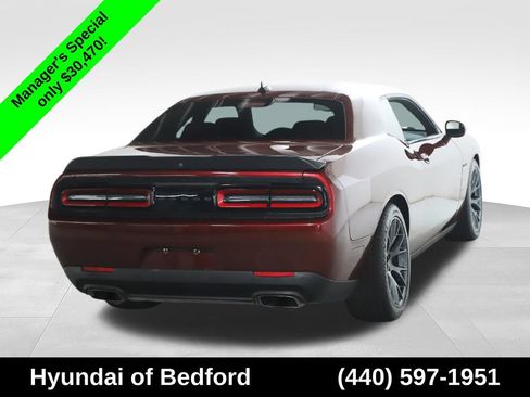 Used 2022 Dodge Challenger R/T w/ Blacktop Package RWD image 44