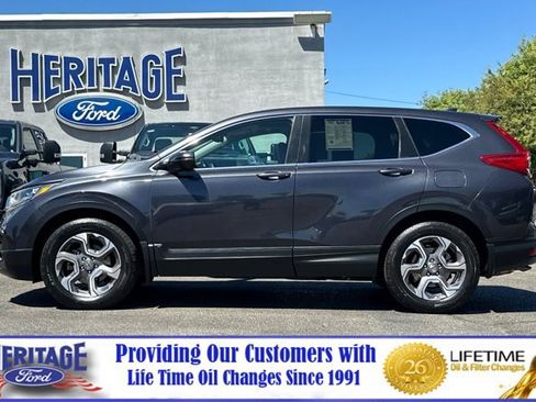 Used 2018 Honda CR-V EX-L image 7