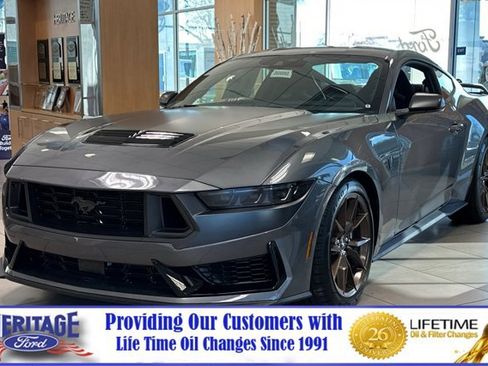 New 2026 Ford Mustang Dark Horse image 8