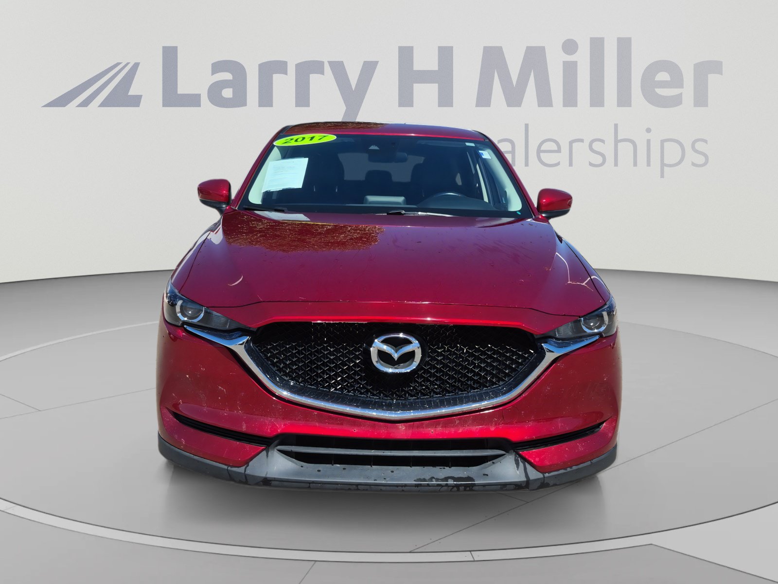 Used 2017 MAZDA CX-5 Touring AWD/4WD image 8