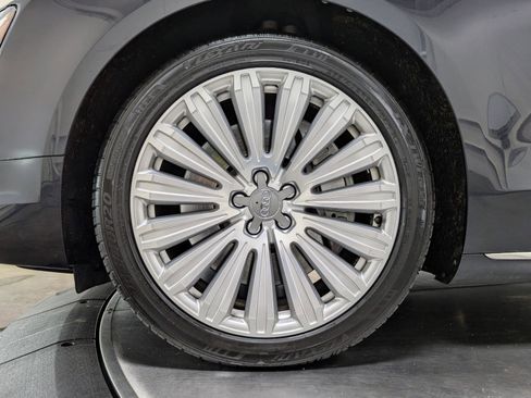 Used 2015 Audi A8 L 3.0T image 12