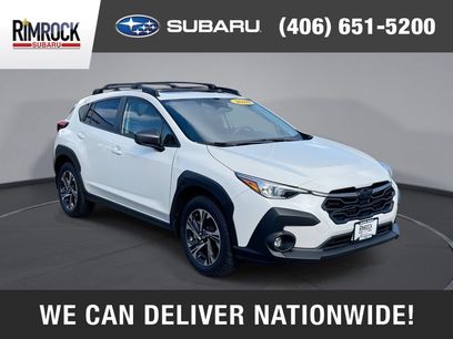 Used 2024 Subaru Crosstrek 2.0i Premium