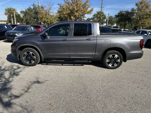 Used 2020 Honda Ridgeline RTL image 3