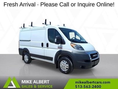 Used 2021 RAM ProMaster 1500 w/ Convenience Group