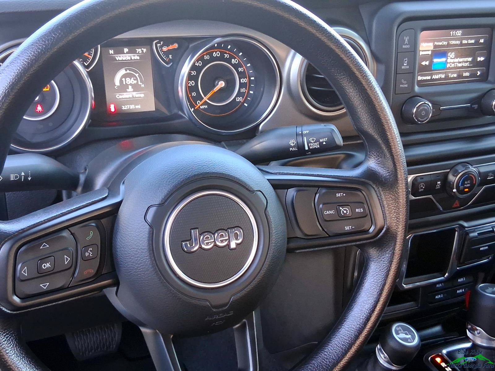 Used 2021 Jeep Wrangler Sport AWD/4WD image 13