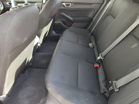 Used 2025 Honda Civic LX image 30
