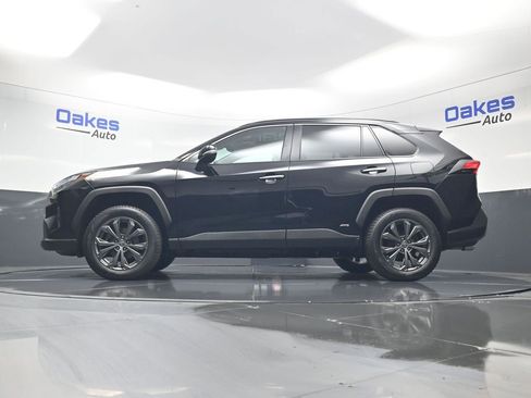Used 2023 Toyota RAV4 Limited AWD/4WD image 43