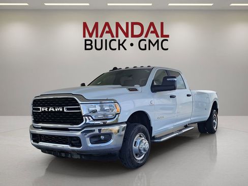 Used 2024 RAM 3500 Big Horn image 1
