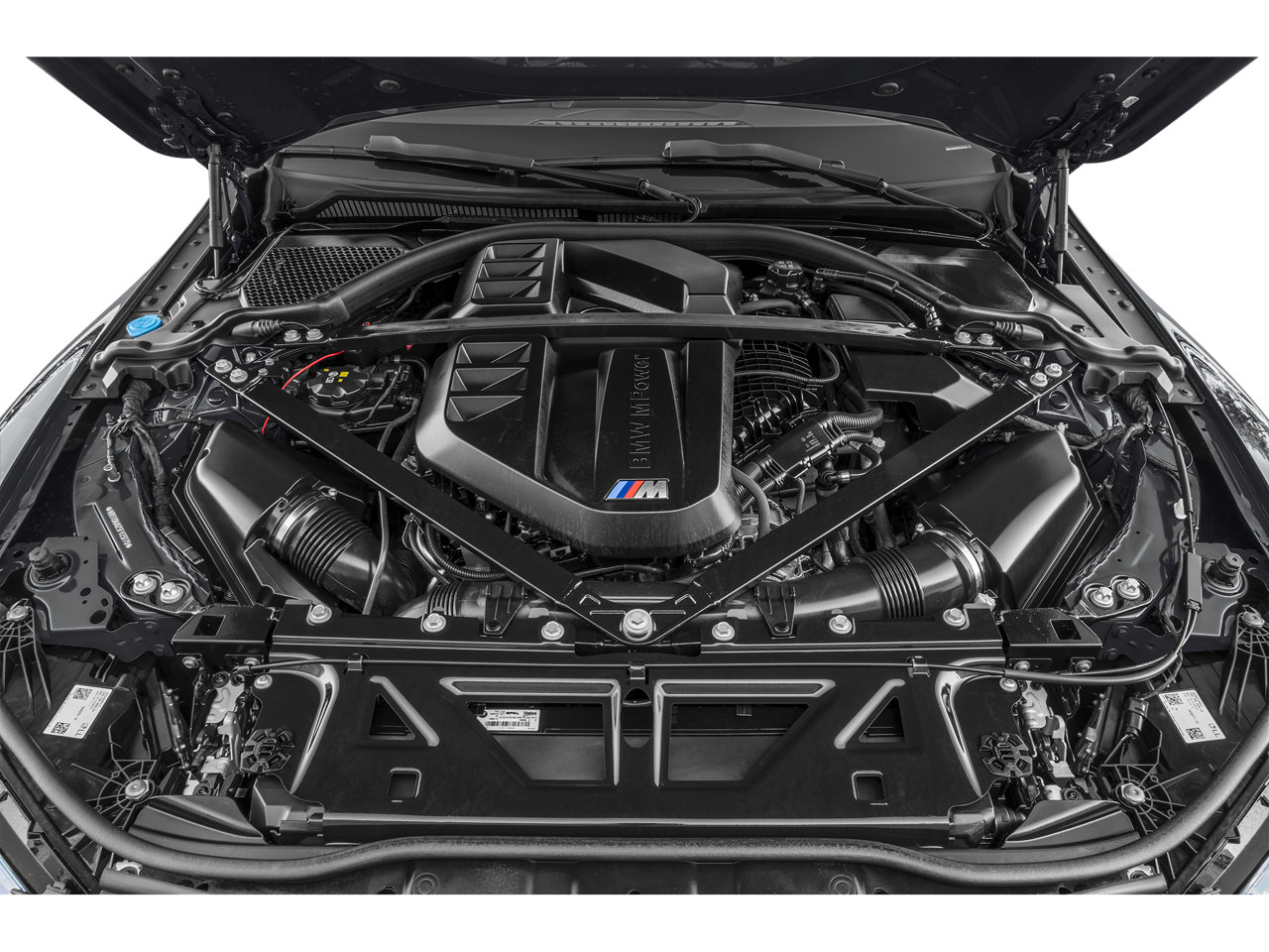 New 2027 BMW M3 w/ M Carbon Exterior Package RWD image 8