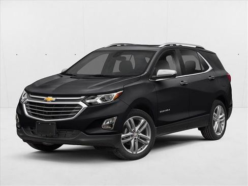 Used 2021 Chevrolet Equinox Premier image 1
