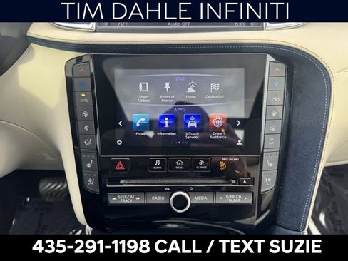 Used 2019 INFINITI QX50 Essential w/ Sensory Package image 12
