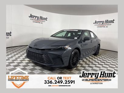 Used 2025 Toyota Camry LE