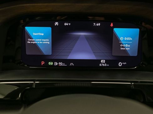 Used 2024 Volkswagen Atlas SE w/ Black Wheel Package image 37