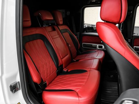 Used 2021 Mercedes-Benz G 63 AMG 4MATIC image 36