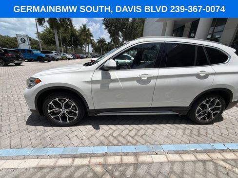 Used 2021 BMW X1 sDrive28i w/ Convenience Package FWD image 4
