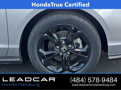 Certified 2025 Honda Accord SE image 11
