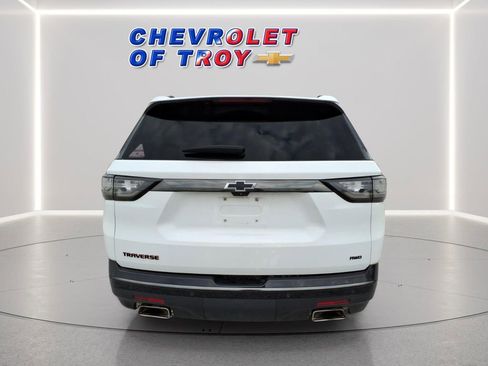 Used 2018 Chevrolet Traverse Premier w/ Redline Edition image 8