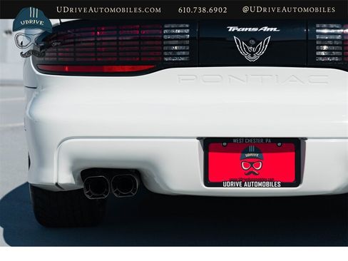 Used 1994 Pontiac Firebird Coupe RWD image 35