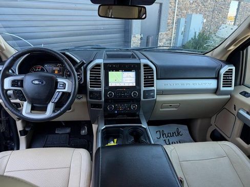 Used 2017 Ford F350 Lariat w/ Lariat Ultimate Package image 8