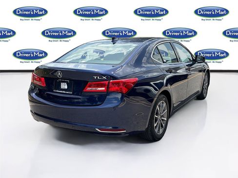 Used 2019 Acura TLX FWD image 7
