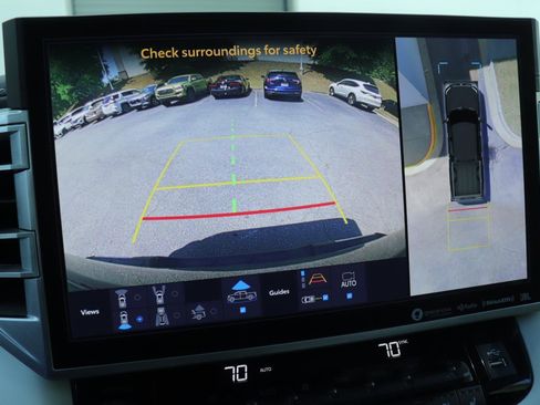 Used 2024 Toyota Tundra Capstone image 31