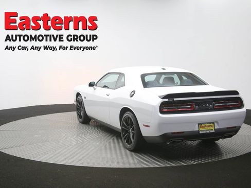 Used 2018 Dodge Challenger R/T w/ Blacktop Package RWD image 63