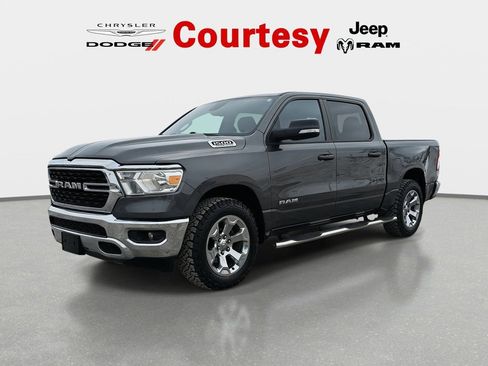 Certified 2022 RAM 1500 Big Horn image 9