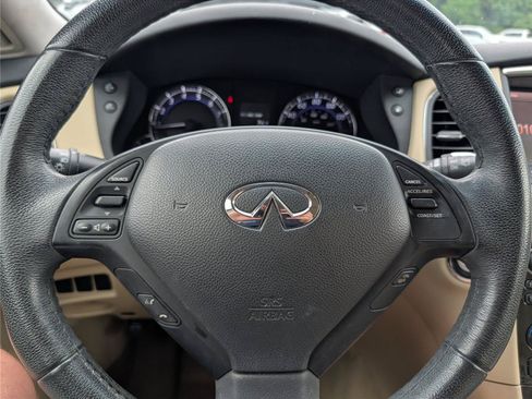 Used 2017 INFINITI QX50 2WD image 22