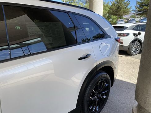 New 2026 MAZDA CX-70 3.3 Turbo w/ Premium Package AWD/4WD image 54