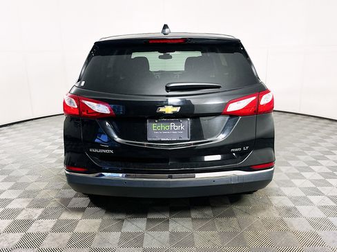 Used 2020 Chevrolet Equinox LT AWD/4WD image 7