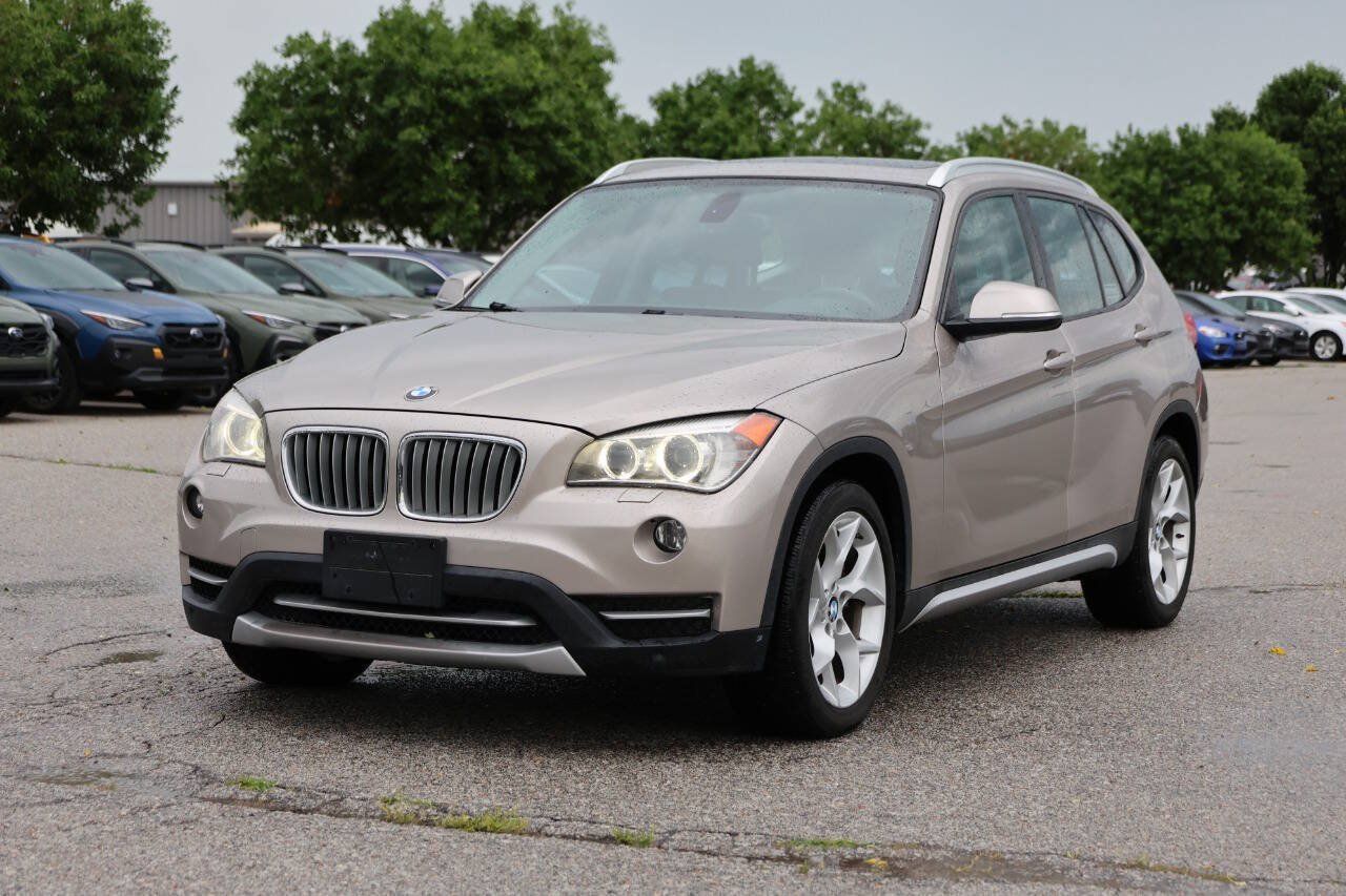 Used 2013 BMW X1 xDrive35i AWD/4WD image 6