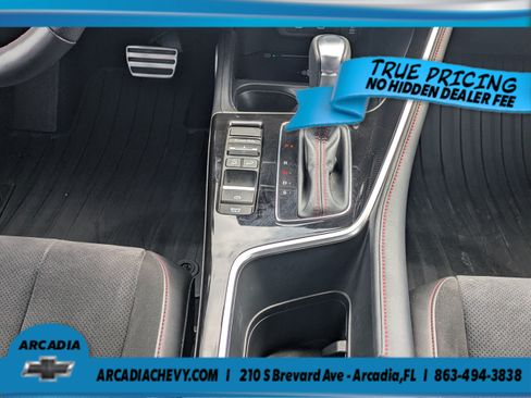 Used 2025 Acura ADX A-Spec FWD image 19