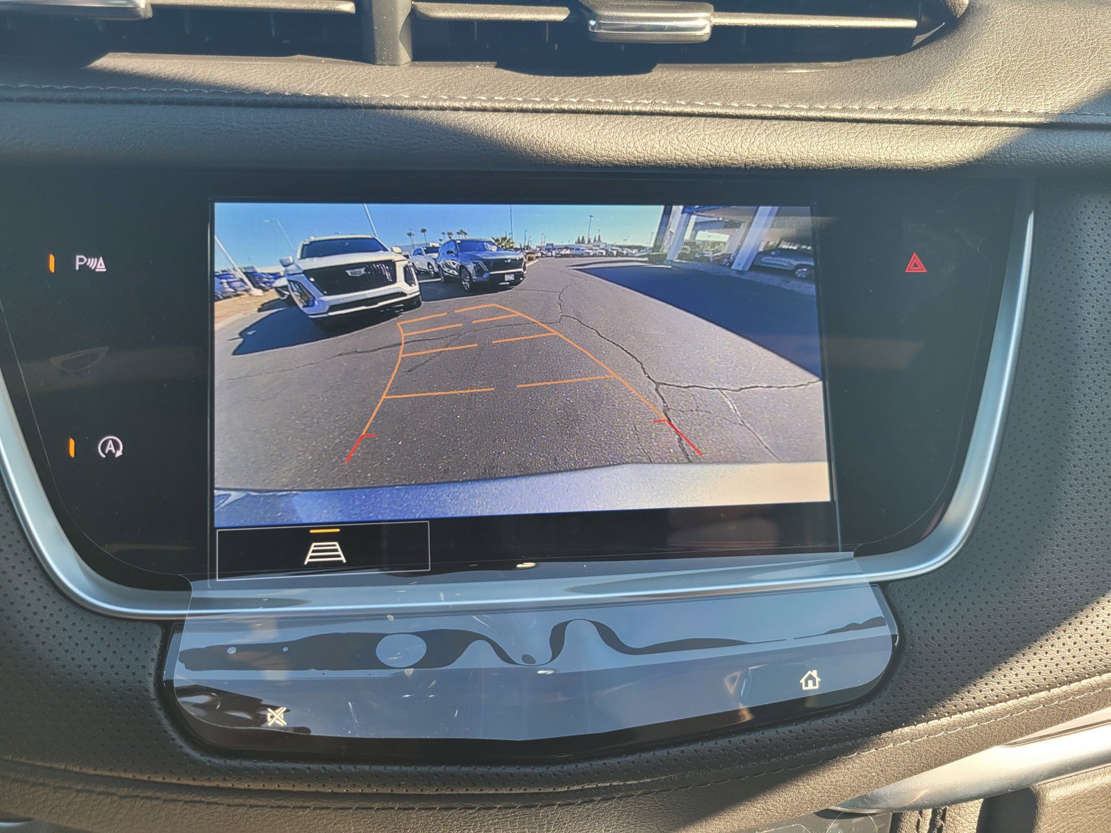 New 2026 Cadillac XT5 Luxury w/ LPO, ONYX Package AWD/4WD image 9