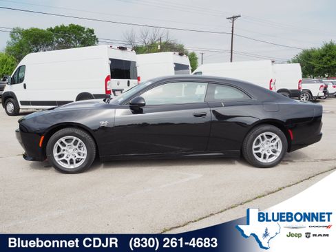 New 2025 Dodge Charger R/T w/ Quick Order Package 25M R/T image 1