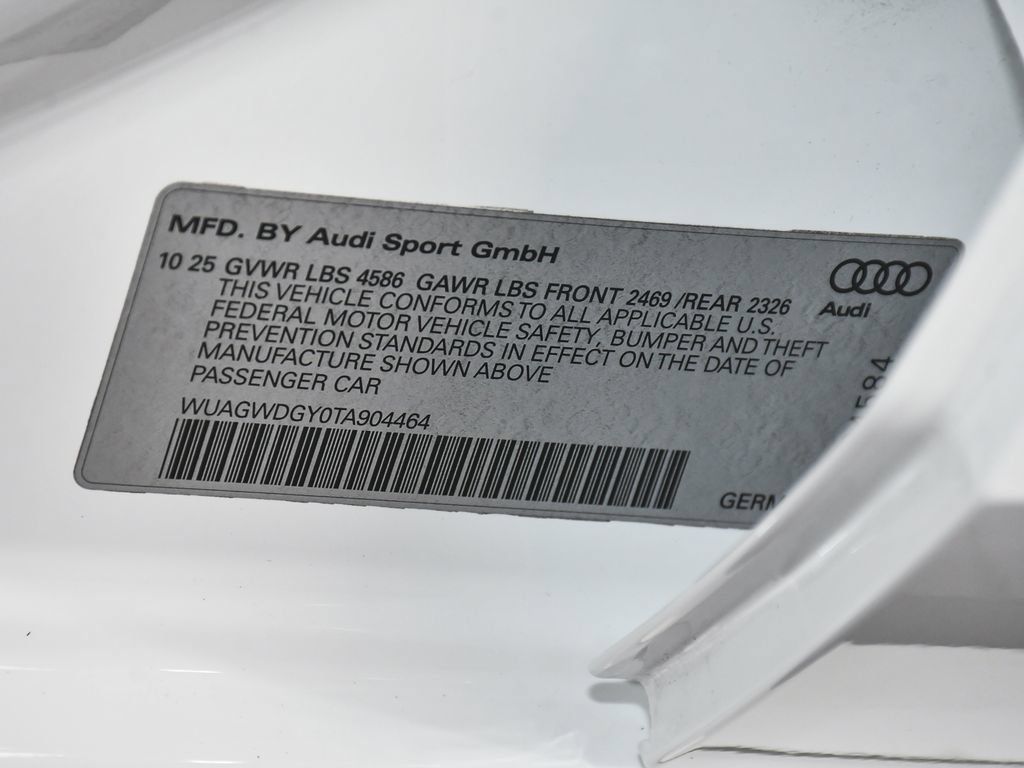 Used 2026 Audi RS 3 AWD/4WD image 25