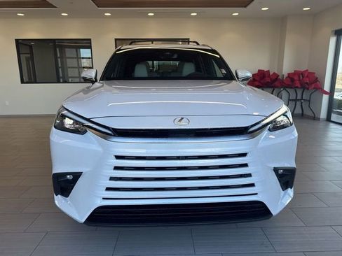 New 2026 Lexus TX 350 AWD w/ Technology Package image 3