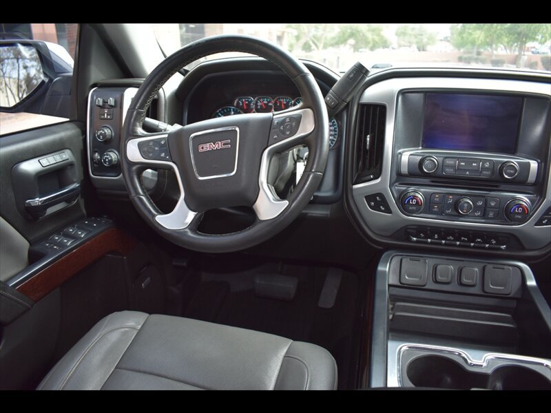Used 2018 GMC Sierra 1500 SLT AWD/4WD image 29
