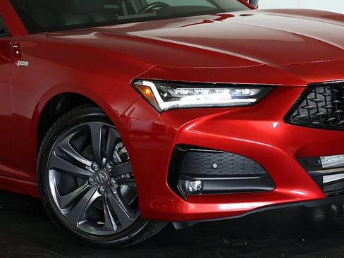 Used 2023 Acura TLX w/ A-SPEC Package AWD/4WD image 8