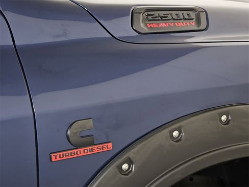 Used 2022 RAM 2500 Big Horn w/ Night Edition image 7