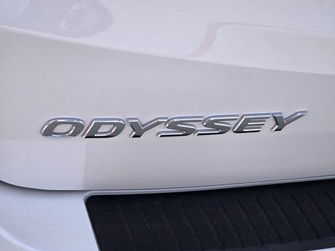 Certified 2025 Honda Odyssey Elite image 11