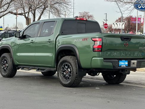 Used 2022 Nissan Frontier PRO-4X w/ Pro-4X Premium Package image 6