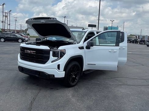 Used 2025 GMC Sierra 1500 Elevation w/ X31 Off-Road Package AWD/4WD image 6