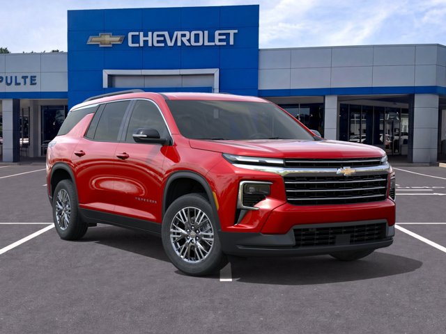 New 2026 Chevrolet Traverse LT w/ Driver Confidence Package FWD image 7