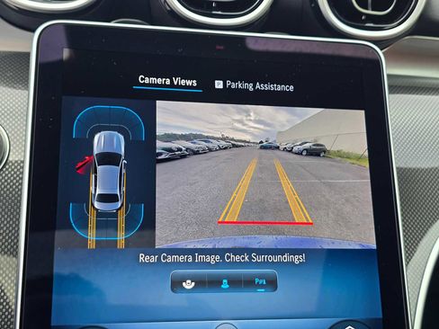 Used 2025 Mercedes-Benz C 300 C 300 image 30