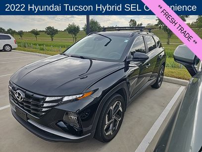 Used 2022 Hyundai Tucson SEL