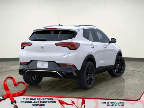 New 2026 Buick Encore GX Sport Touring w/ Advanced Technology Package image 7