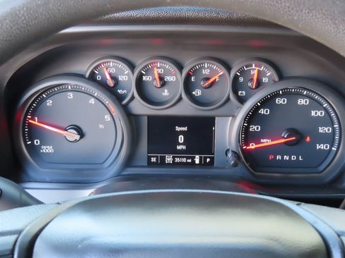 Used 2025 GMC Sierra 3500 Pro image 10