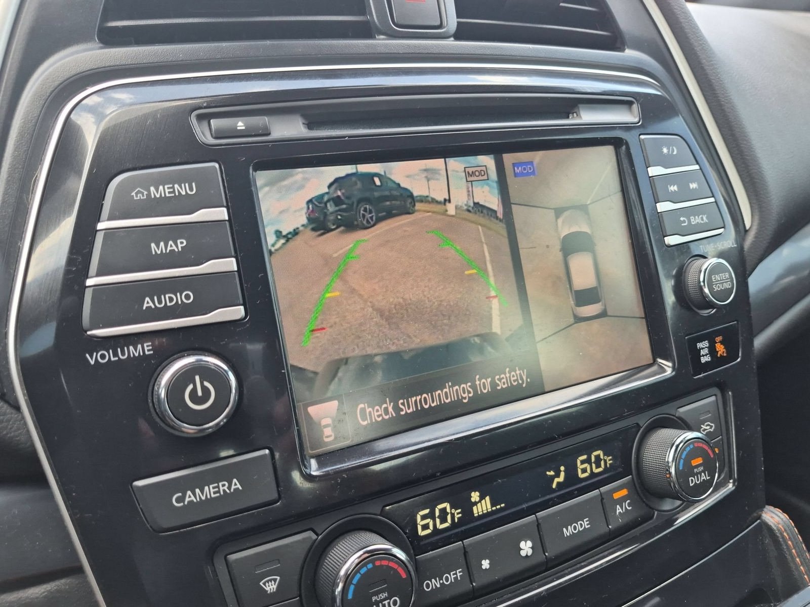 Used 2023 Nissan Maxima SR w/ Sport Mat Group FWD image 19